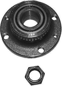MOOG FI-WB-11578 Подшипник ступицы, комплект: зад.Tipo(160)/Tempra(159)/Alfa155/145,71