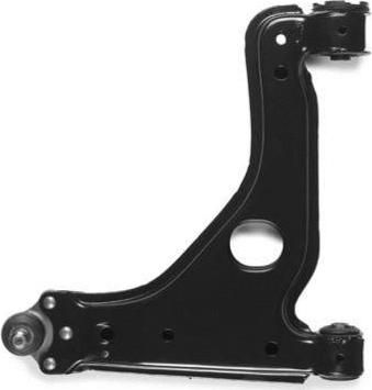 MOOG OP-WP-2823P рычаг независимой подвески колеса, подвеска колеса на OPEL ZAFIRA B Van