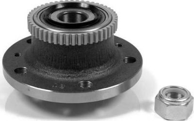 MOOG RE-WB-11504 комплект подшипника ступицы колеса на RENAULT 25 (B29_)