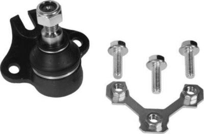 MOOG VO-BJ-7184 Опора шаровая L=R VW Golf III GTI/Passat B3 VR6