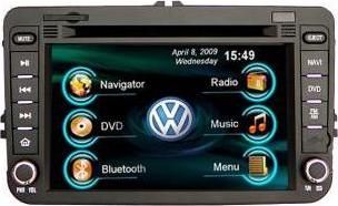 MOTEVO Volkswagen Caddy/Golf