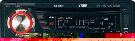 Mystery MCD-591MPU