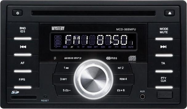 Mystery MCD-988MPU