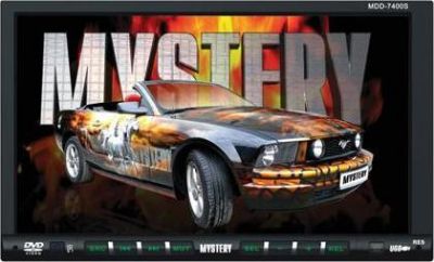 Mystery MDD-7400S