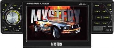 Mystery MMD-4304