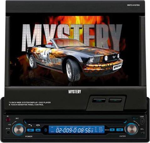 Mystery MMTD-9107BS