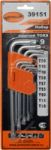 набор Г-обр. TORX 9ч (T10-T50) короткие АвтоDело 39153