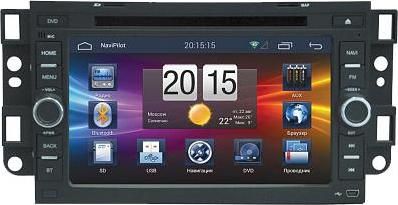 Navipilot DROID2 Chevrolet Captiva 2006-н.в