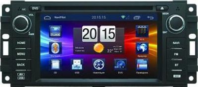 Navipilot DROID2 Dodge Durango 2010-н.в.