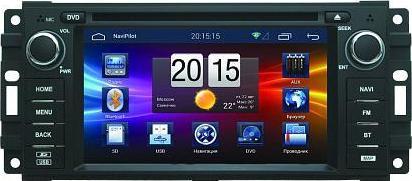 Navipilot DROID2 Dodge Durango 2010-н.в.