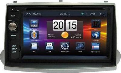 Navipilot DROID2 Hyundai H1 / Grand Starex 2007-н.в.