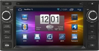 Navipilot DROID2 Subaru Forester 2008-н.в.