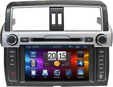 Navipilot DROID2 Toyota Land Cruiser Prado 150 2014-н.в. Navipilot DROID2 Toyota Land Cruiser Prado 150 2014-н.в.