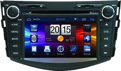 Navipilot DROID2 Toyota RAV4 2006-2012