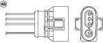 NGK 0259 лямбда-зонд на VW POLO CLASSIC (6KV2)