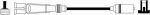 NGK 36019 провод зажигания на SEAT IBIZA II (6K1)