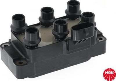 NGK 48079 Катушка зажигания U2020 FORD MONDEO L,LL 2.5 24V/SCORPIO L,LL 2.9I 24V (6958305)