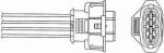 NGK 5656 лямбда-зонд на OPEL ZAFIRA A (F75_)