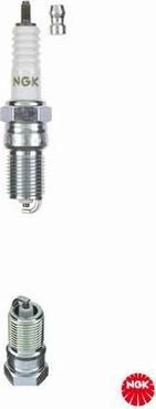 NGK 6466 6466 Свеча зажигания BP6EF (V-Line 5)x4шт CITROEN/PEUGEOT/RENAULT/MB NGK 6466 6466 Свеча зажигания BP6EF (V-Line 5)x4шт CITROEN/PEUGEOT/RENAULT/MB
