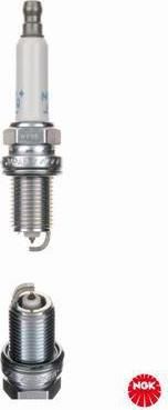 NGK 7963 Свеча зажигания PFR7Q AUDI mot.ACE/6A/7A/ASJ/AZR/BCY/ADL/PL