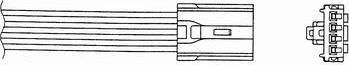 NGK 90275 лямбда-зонд на MITSUBISHI CARISMA (DA_)