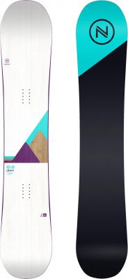 Сноуборд NIDECKER 2017-18 DIVINE (см:151)