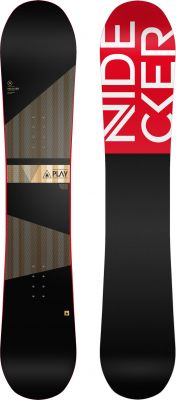 Сноуборд NIDECKER 2017-18 PLAY (см:159XL)