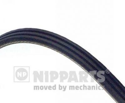NIPParts J1030735 поликлиновой ремень на HONDA CIVIC III Hatchback (AL, AJ, AG, AH)