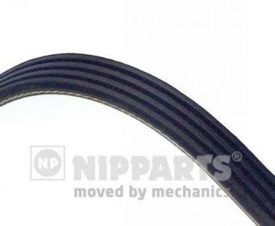 NIPParts J1040730 поликлиновой ремень на TOYOTA PREVIA (TCR2_, TCR1_)