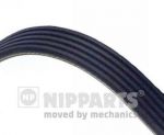 NIPParts J1051030 поликлиновой ремень на MAZDA 323 S VI (BJ)