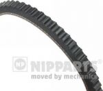 NIPParts J1100710 клиновой ремень на SUBARU LIBERO автобус (E10, E12)