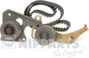 NIPParts J1110531 комплект ремня грм на SUZUKI BALENO Наклонная задняя часть (EG)