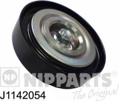 NIPParts J1142054 паразитный / ведущий ролик, поликлиновой ремень на TOYOTA COROLLA Wagon (__E11_)