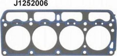 NIPParts J1252006 прокладка, головка цилиндра на TOYOTA LITEACE фургон (CM3_V, KM3_V)