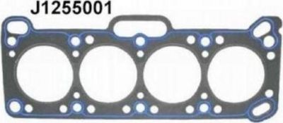 NIPParts J1255001 прокладка, головка цилиндра на HYUNDAI PONY седан (X-1)