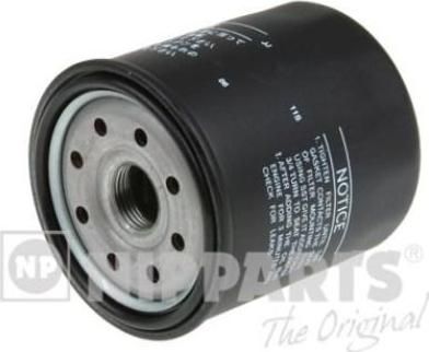 Nipparts Фильтр масляный TOYOTA 1.4-3.4 82- (J1312021)