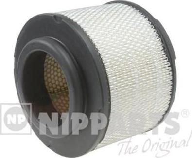 NIPPARTS Фильтр воздушный TOYOTA Hilux//BT-50//Ranger 2,5D/3,0D 05-> (178010C010, J1322100)