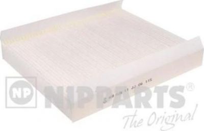 NIPParts J1344013 фильтр, воздух во внутренном пространстве на HONDA CIVIC VIII седан (FD, FA)