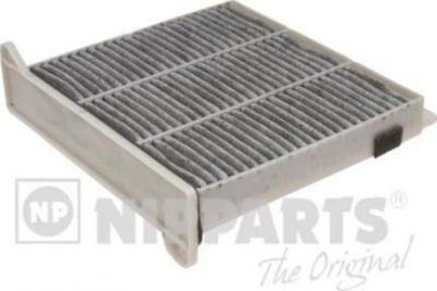 NIPPARTS Фильтр салона угольный Mitsubishi Grandis 2.0D/Lancer 1.3-2.0 03- (MR398288, J1345008)