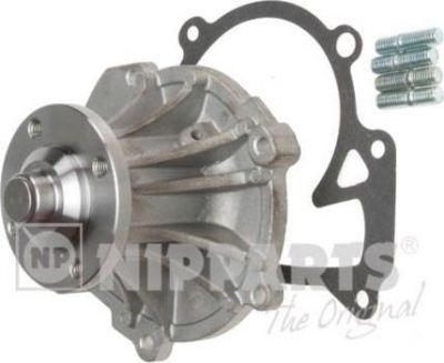 NIPParts J1512080 водяной насос на TOYOTA LAND CRUISER 90 (_J9_)