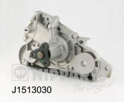 NIPParts J1513030 водяной насос на MAZDA 323 S VI (BJ)