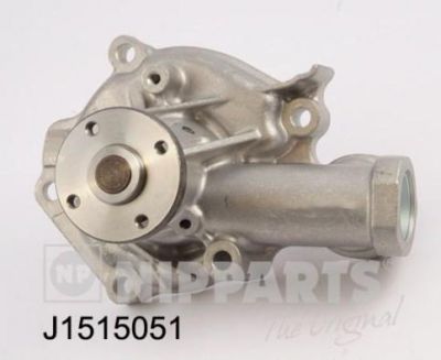 NIPParts J1515051 водяной насос на MITSUBISHI GALANT седан (DJ_, ED_, EF_)
