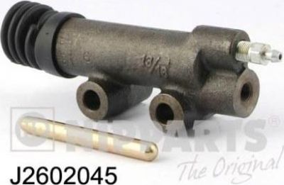 NIPParts J2602045 рабочий цилиндр, система сцепления на TOYOTA LAND CRUISER (_J6_)