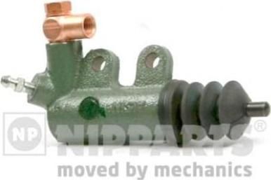 NIPParts J2602087 рабочий цилиндр, система сцепления на TOYOTA YARIS VERSO (_NLP2_, _NCP2_)