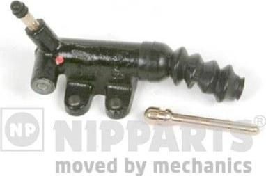 NIPParts J2603014 рабочий цилиндр, система сцепления на MAZDA 323 III Hatchback (BF)