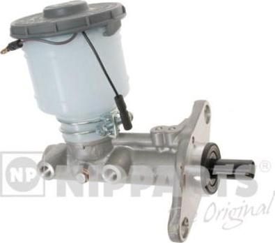 NIPParts J3104032 главный тормозной цилиндр на HONDA ACCORD III (CA)