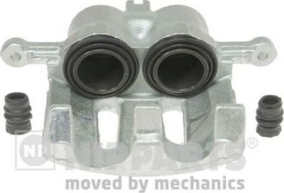 NIPParts J3211018 тормозной суппорт на NISSAN PICK UP III (D22)