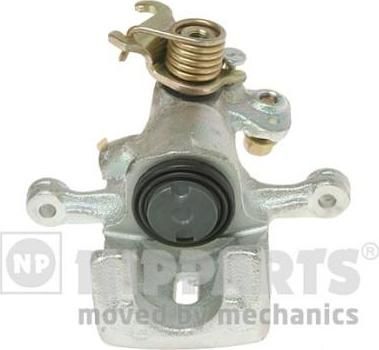 NIPParts J3211023 тормозной суппорт на NISSAN SUNNY III Hatchback (N14)