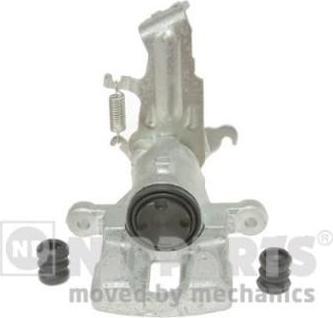 NIPParts J3211031 тормозной суппорт на NISSAN ALMERA II (N16)