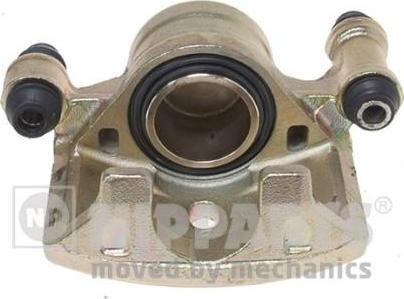 NIPParts J3222000 тормозной суппорт на TOYOTA CELICA Наклонная задняя часть (ST16_, AT16_)